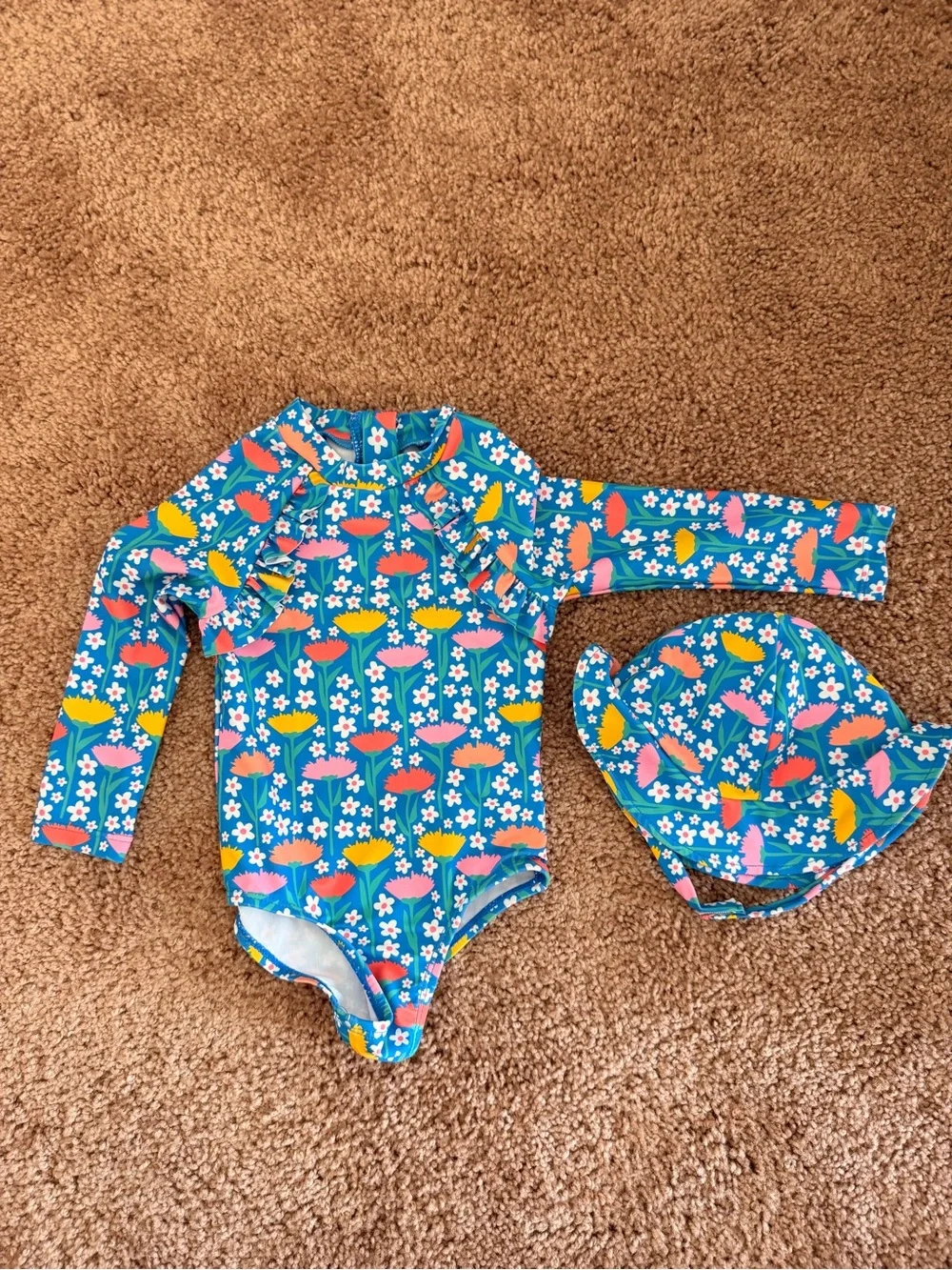 Adventurewear 360 kids bathing suit